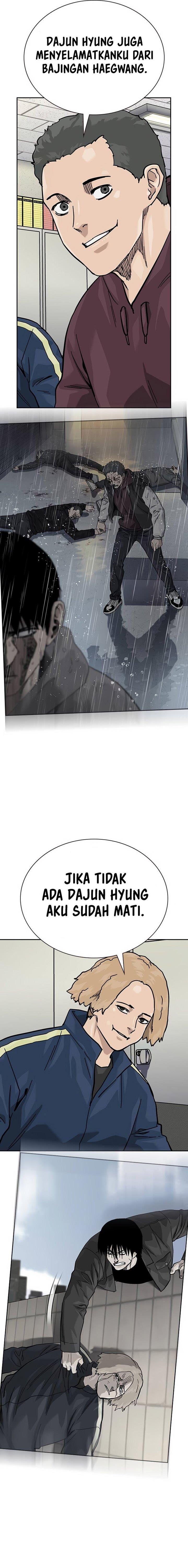 To Not Die Chap 133 - Next Chap 134