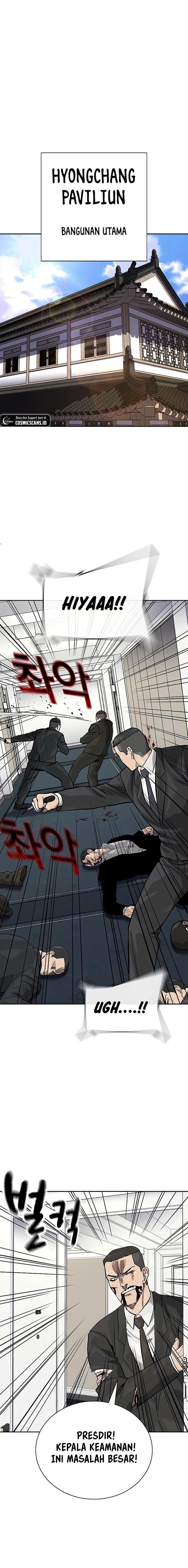 To Not Die Chap 141 - Next Chap 142