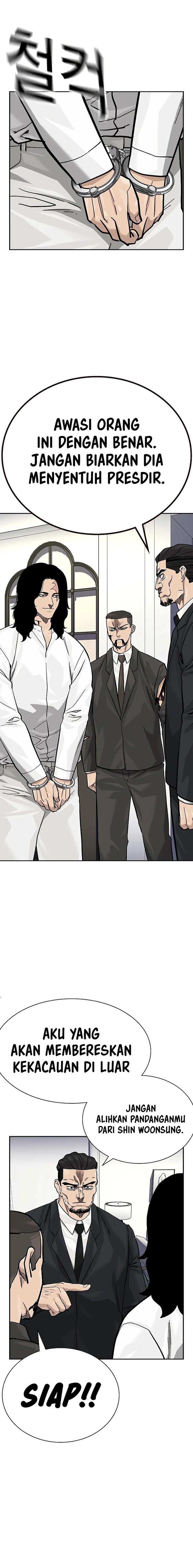 To Not Die Chap 141 - Next Chap 142