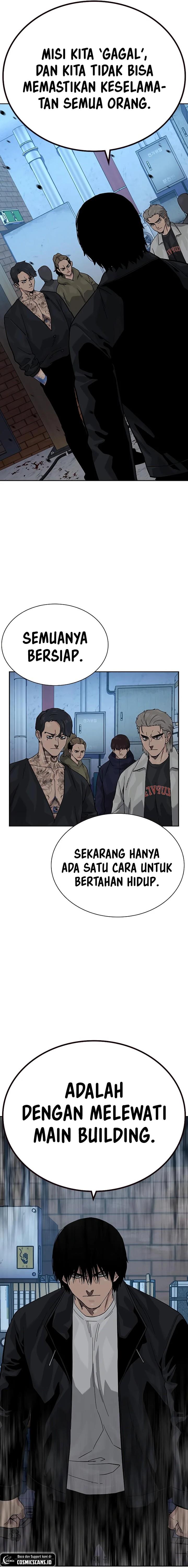 To Not Die Chap 141 - Next Chap 142