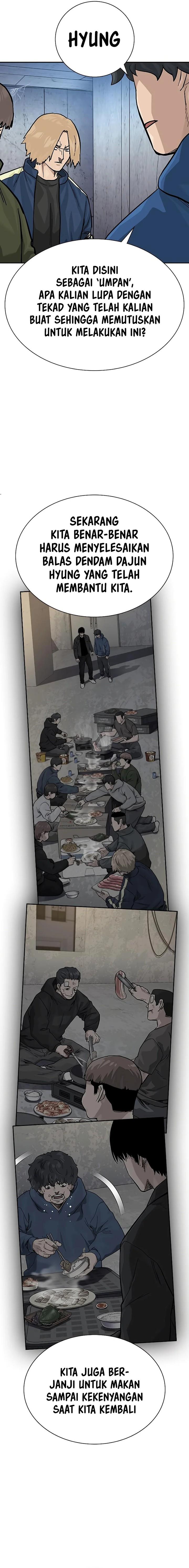 To Not Die Chap 141 - Next Chap 142