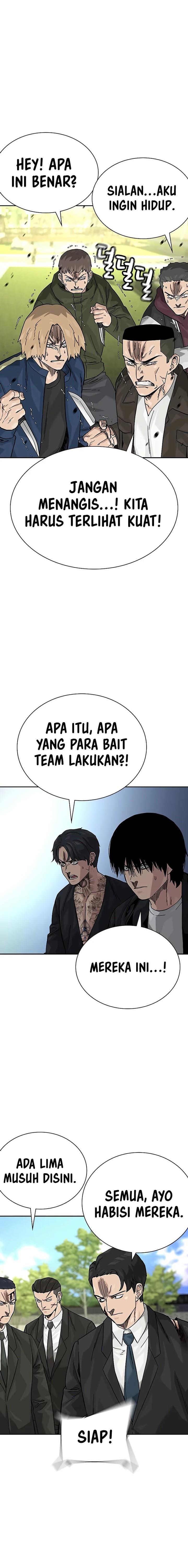 To Not Die Chap 141 - Next Chap 142