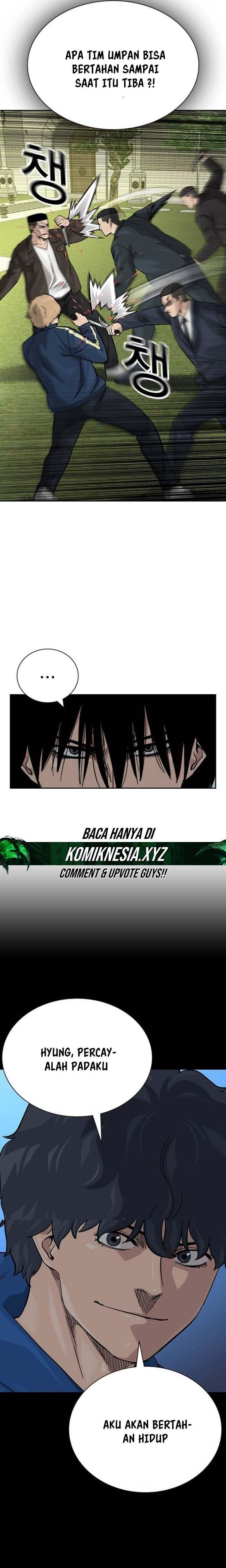 To Not Die Chap 142 - Next Chap 143