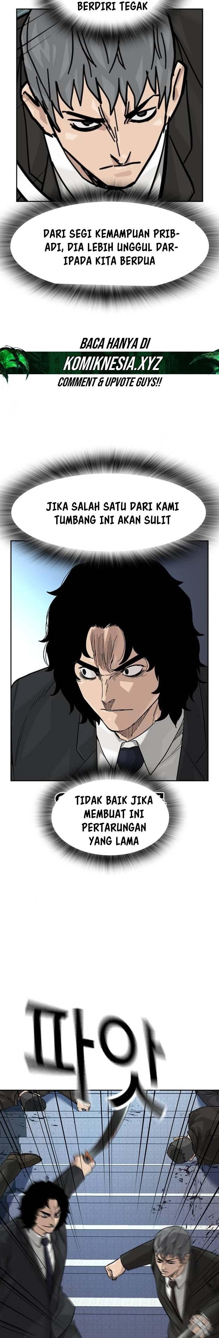 To Not Die Chap 142 - Next Chap 143