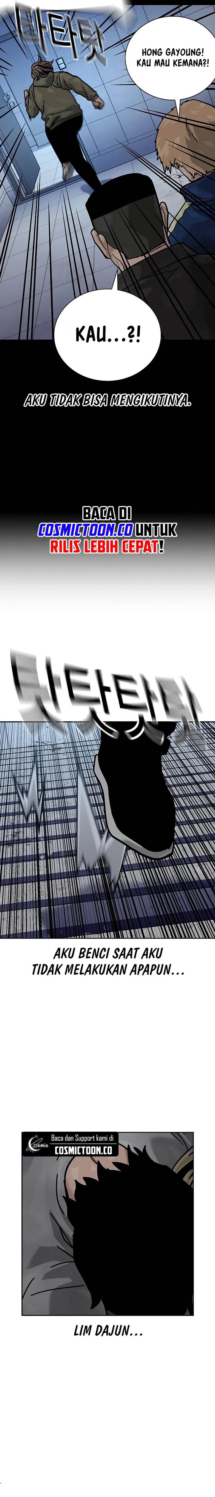 To Not Die Chap 154 - Next Chap 155