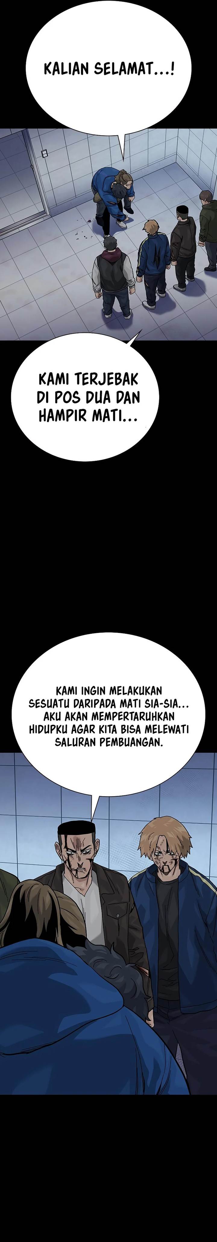 To Not Die Chap 154 - Next Chap 155