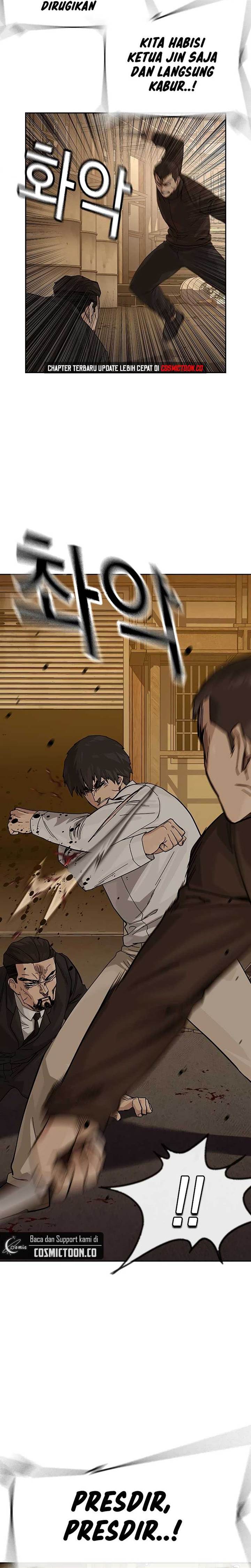 To Not Die Chap 157 - Next Chap 158