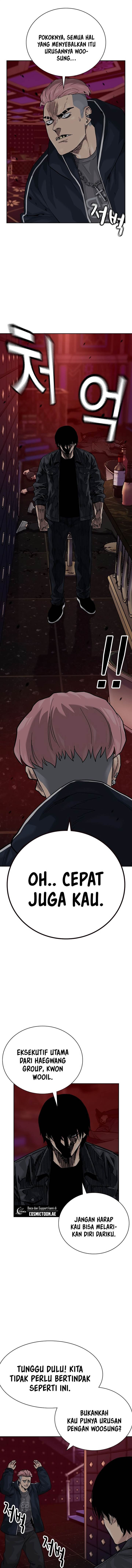 To Not Die Chap 158 - Next Chap 159