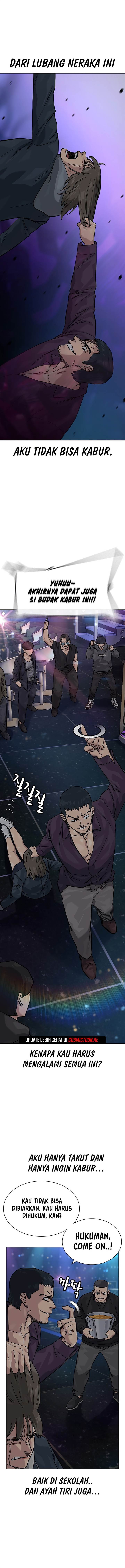 To Not Die Chap 158 - Next Chap 159