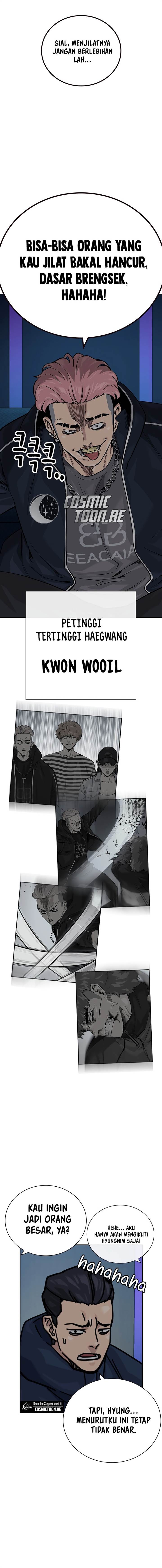 To Not Die Chap 158 - Next Chap 159