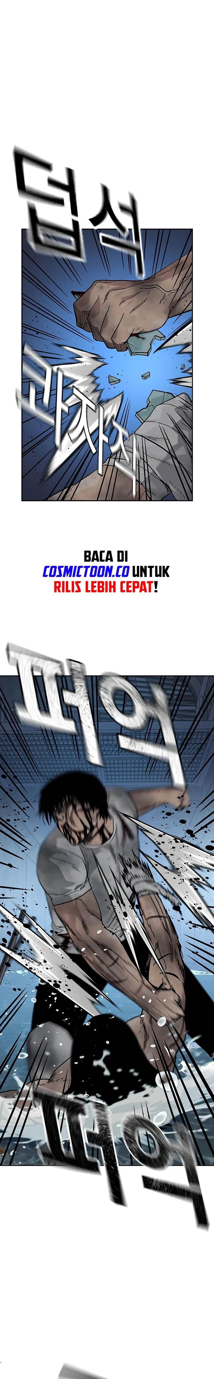 To Not Die Chap 153 - Next Chap 154