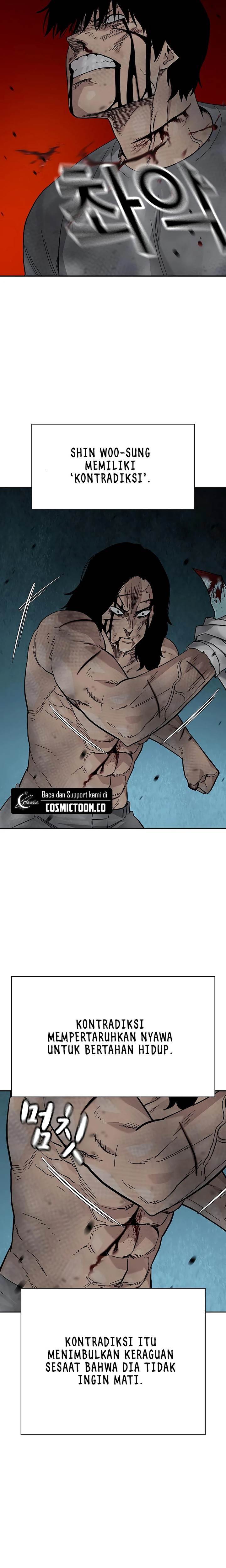 To Not Die Chap 153 - Next Chap 154