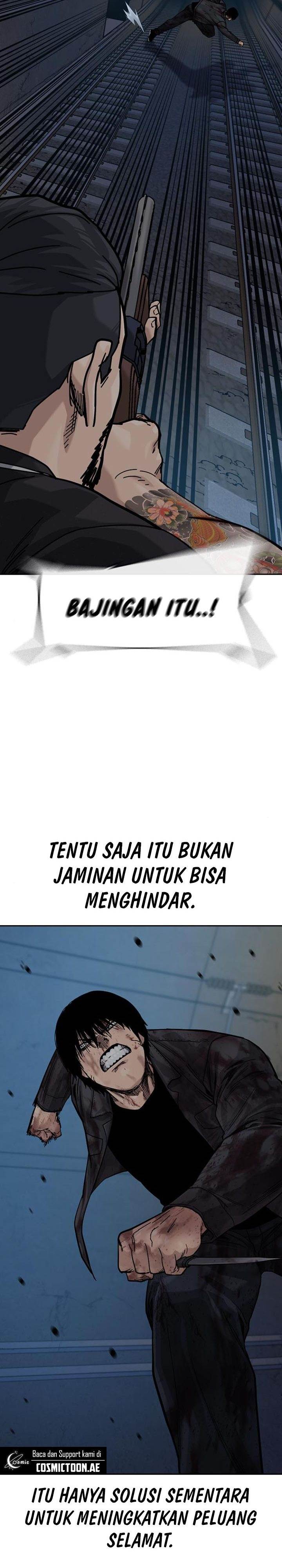 To Not Die Chap 168 - Next Chap 169