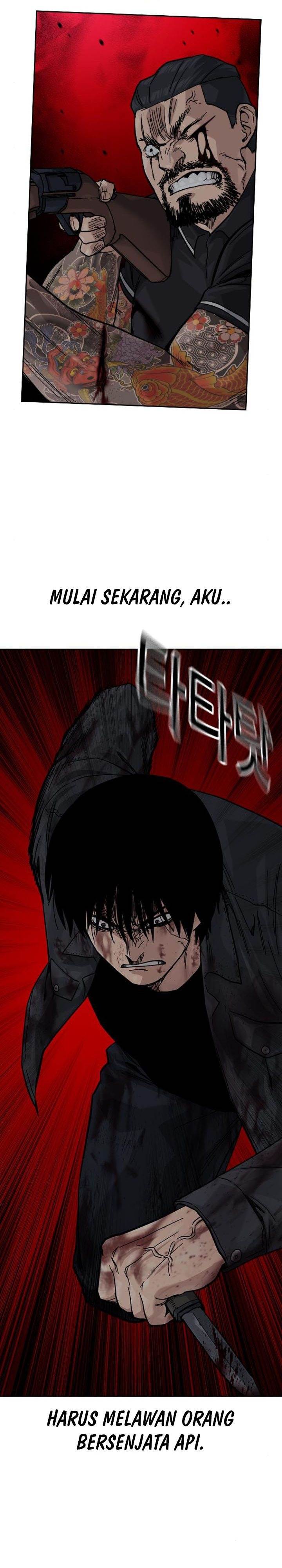 To Not Die Chap 168 - Next Chap 169