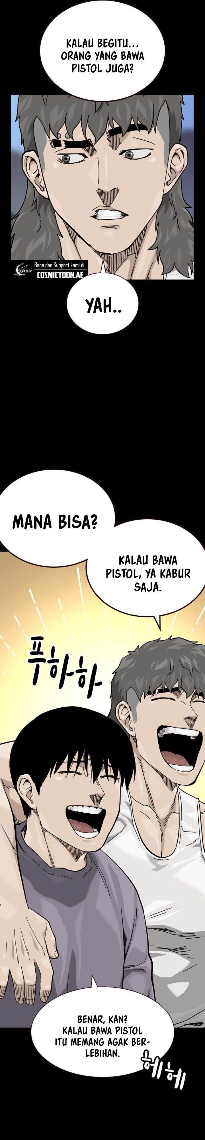 To Not Die Chap 168 - Next Chap 169