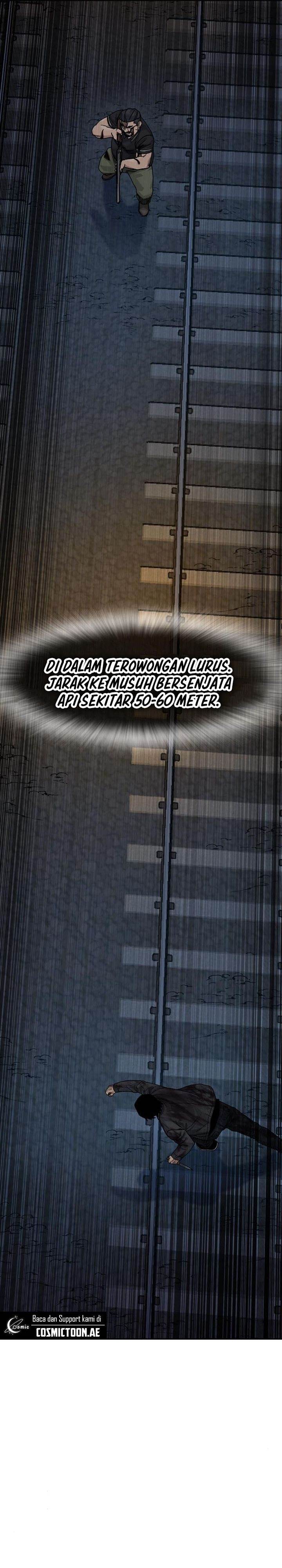 To Not Die Chap 168 - Next Chap 169