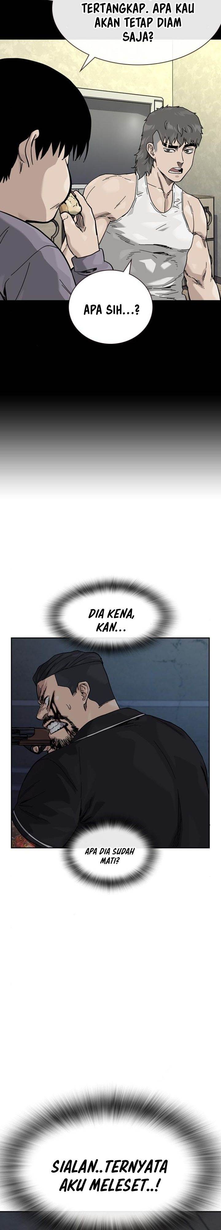 To Not Die Chap 168 - Next Chap 169