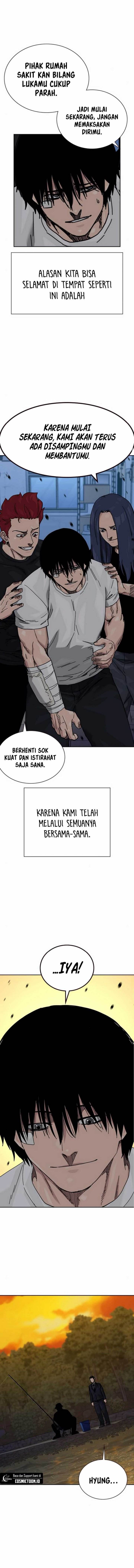 To Not Die Chap 172 - Next Chap 173