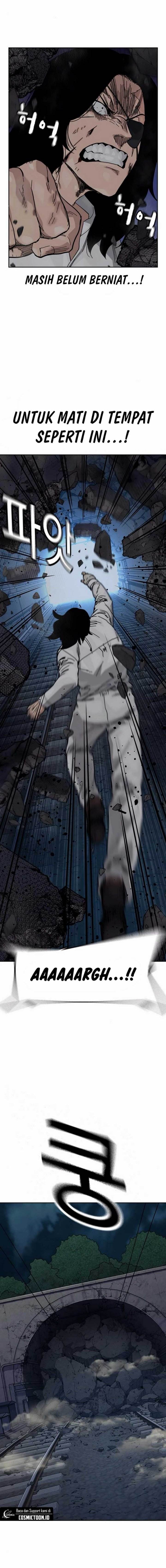 To Not Die Chap 172 - Next Chap 173