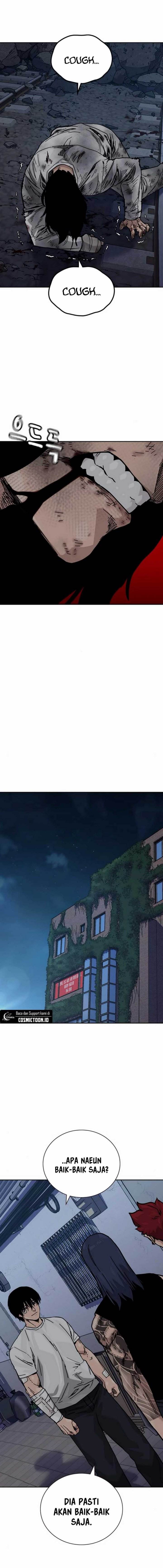 To Not Die Chap 172 - Next Chap 173