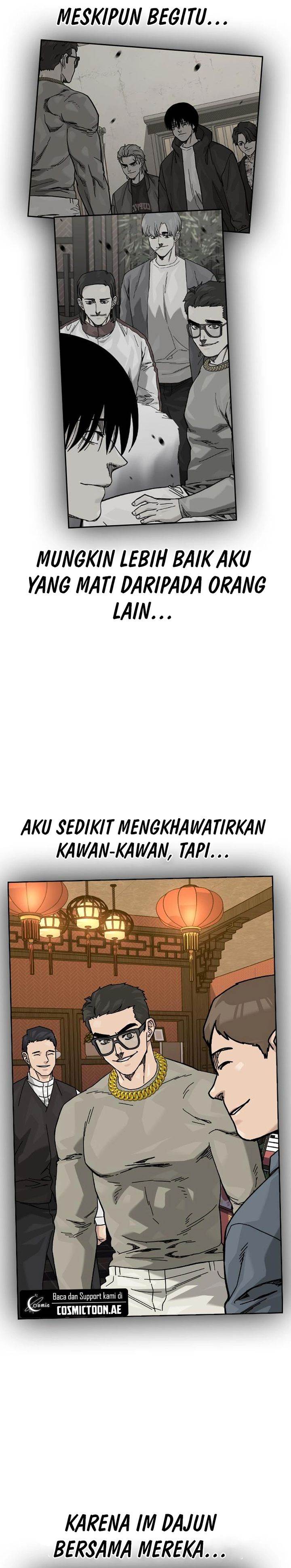 To Not Die Chap 184 - Next Chap 185