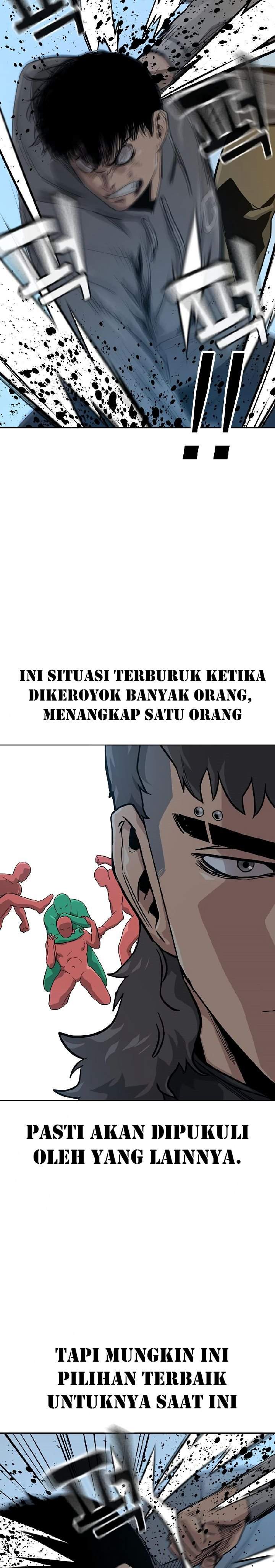 To Not Die Chap 19 - Next Chap 20