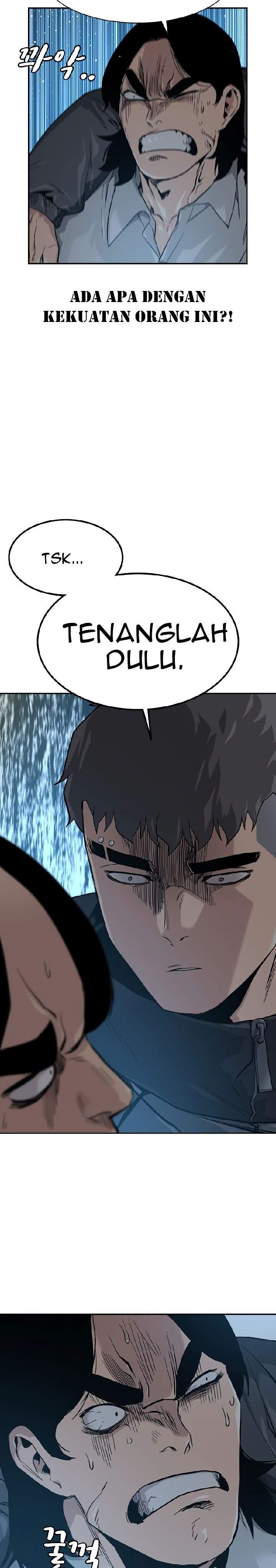 To Not Die Chap 19 - Next Chap 20