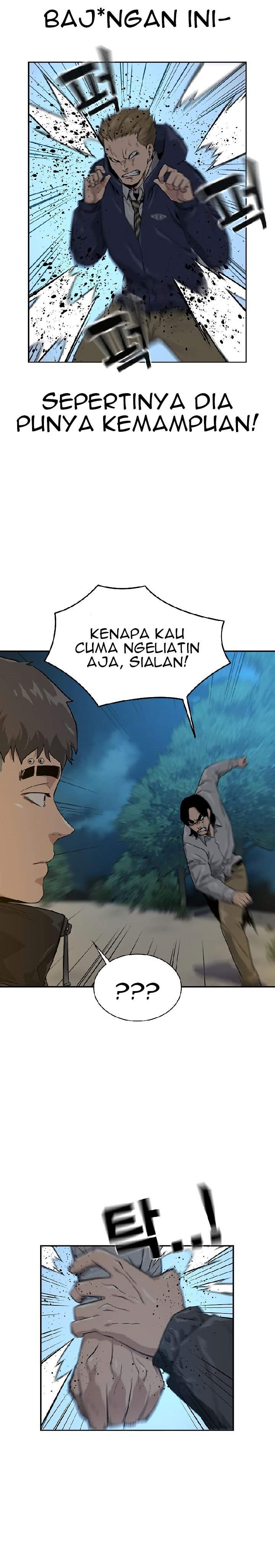 To Not Die Chap 19 - Next Chap 20