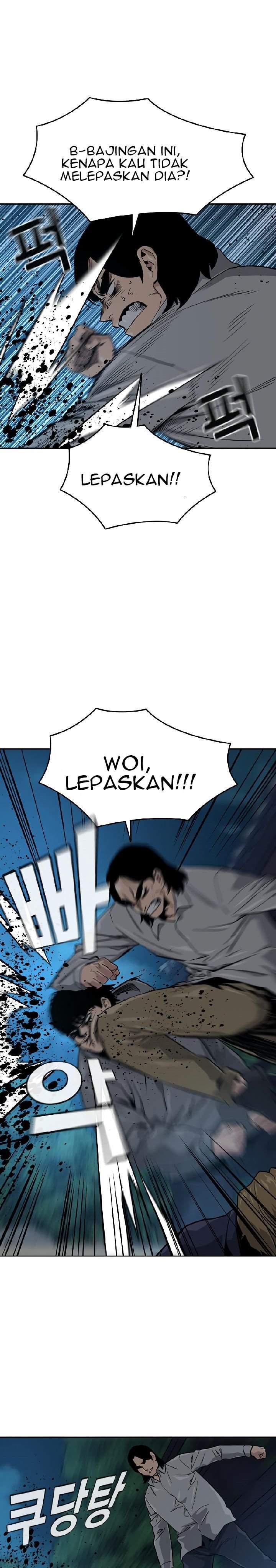 To Not Die Chap 19 - Next Chap 20