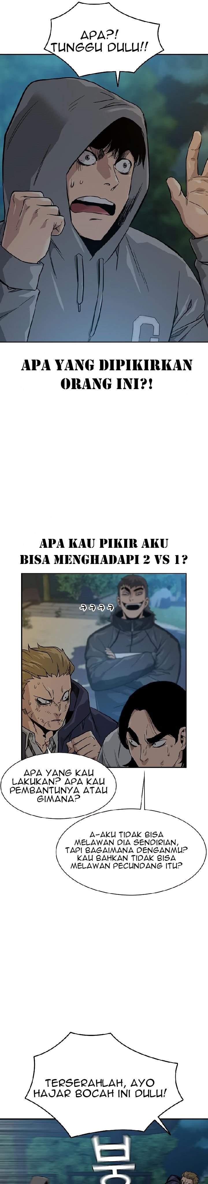 To Not Die Chap 19 - Next Chap 20