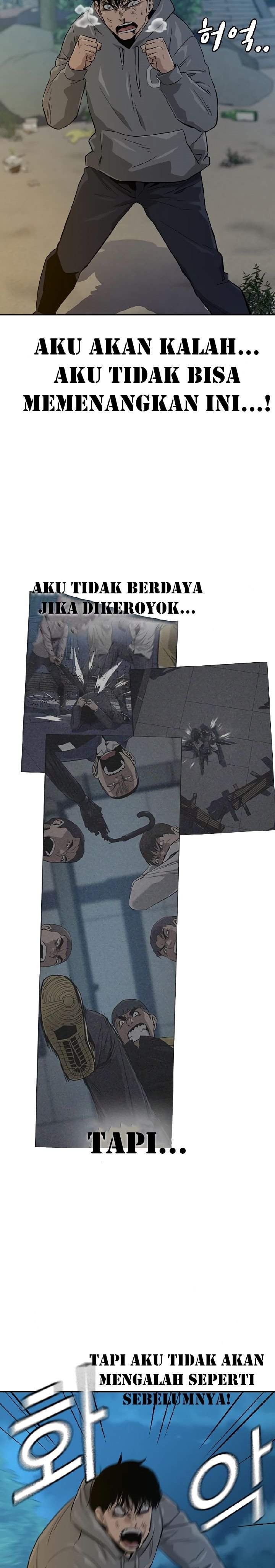 To Not Die Chap 19 - Next Chap 20