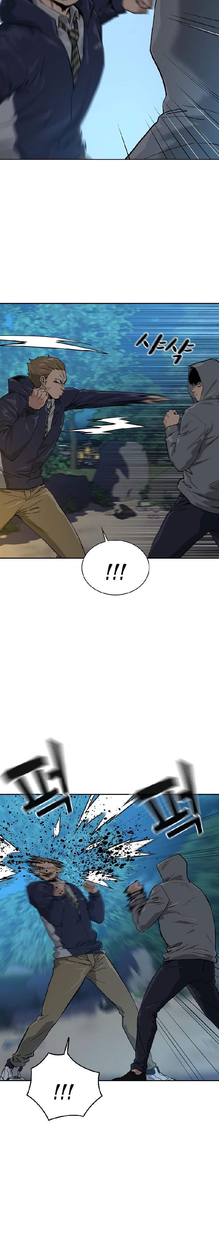 To Not Die Chap 19 - Next Chap 20