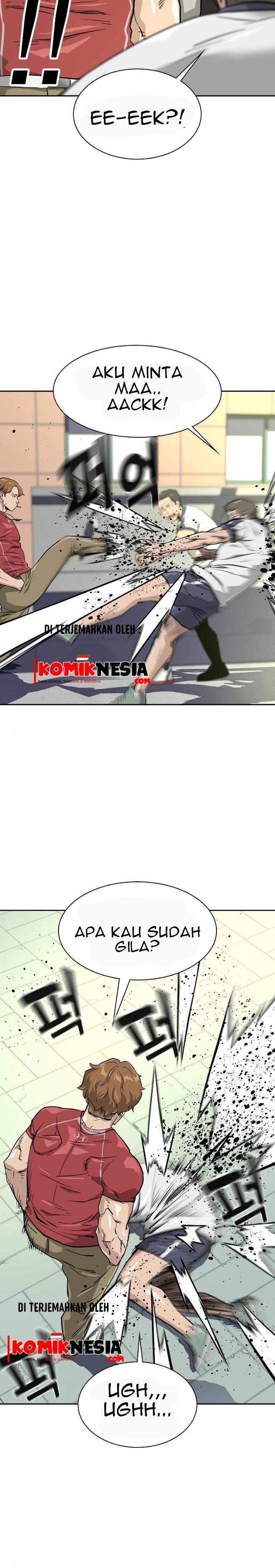 To Not Die Chap 21 - Next Chap 22