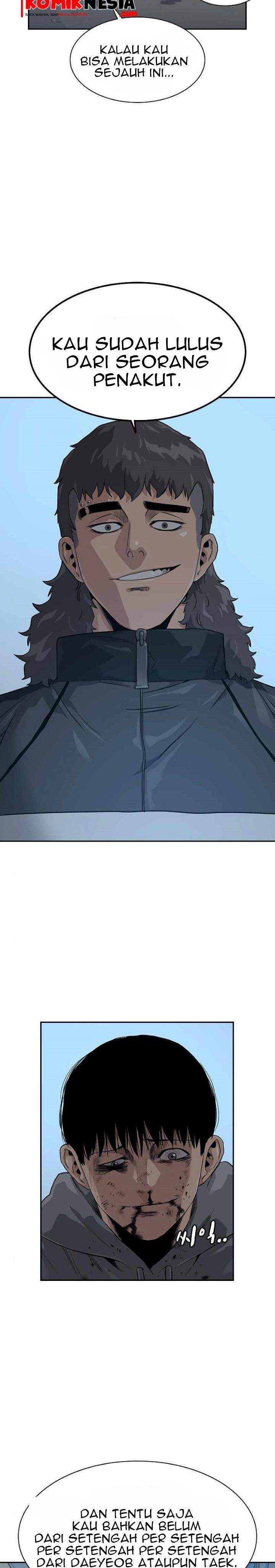 To Not Die Chap 21 - Next Chap 22