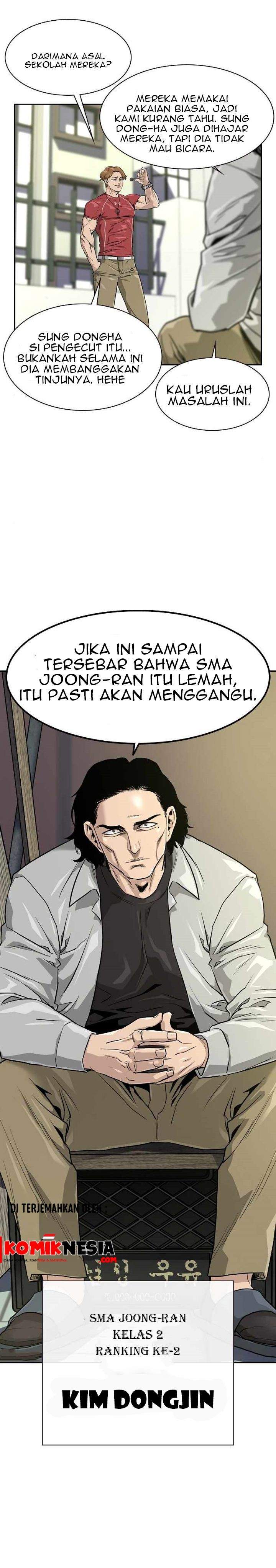 To Not Die Chap 21 - Next Chap 22