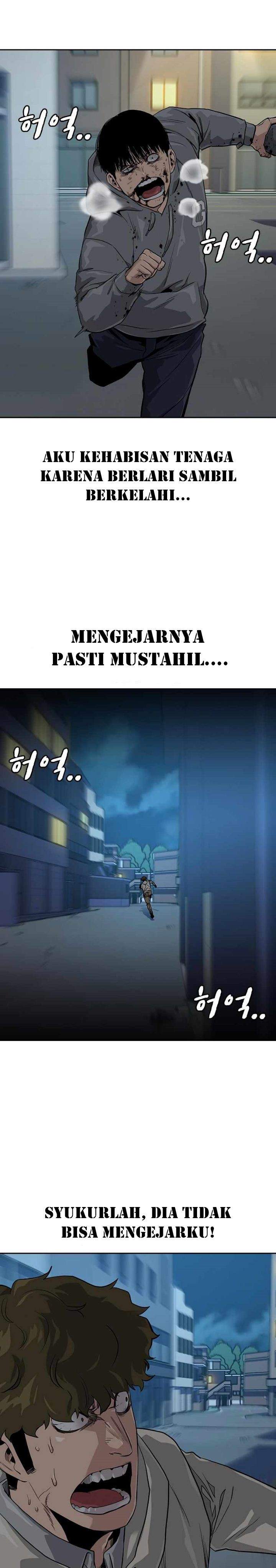 To Not Die Chap 21 - Next Chap 22