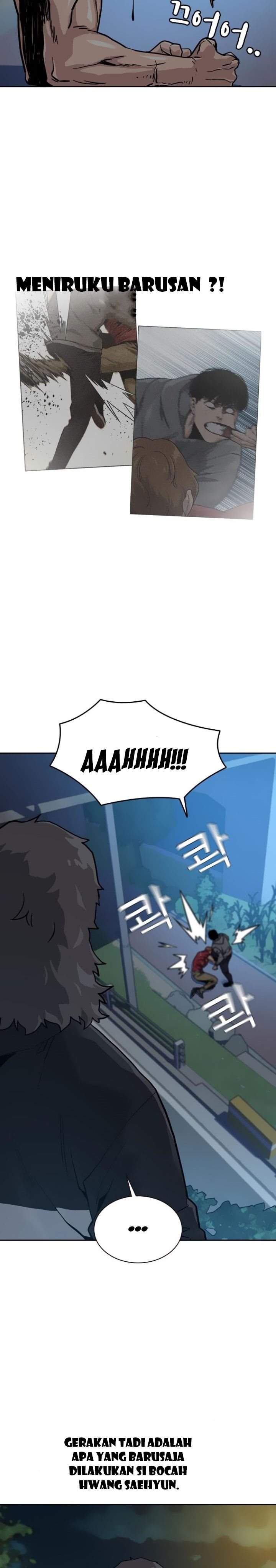 To Not Die Chap 24 - Next Chap 25