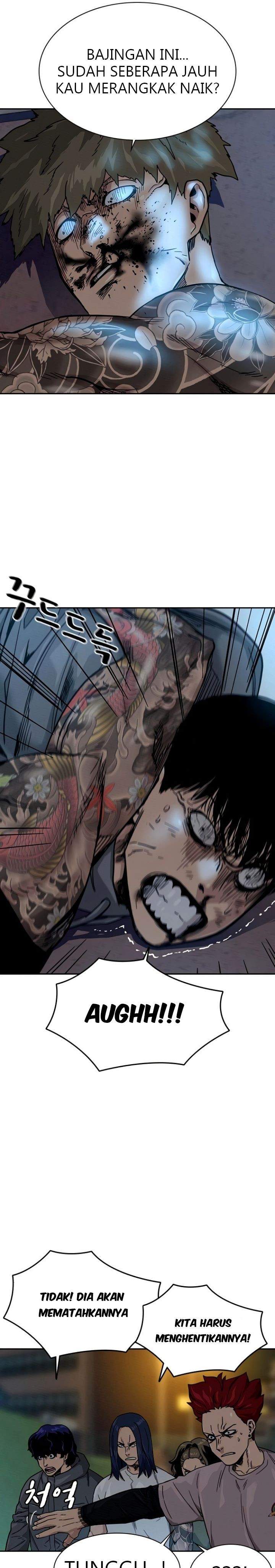 To Not Die Chap 27 - Next Chap 28