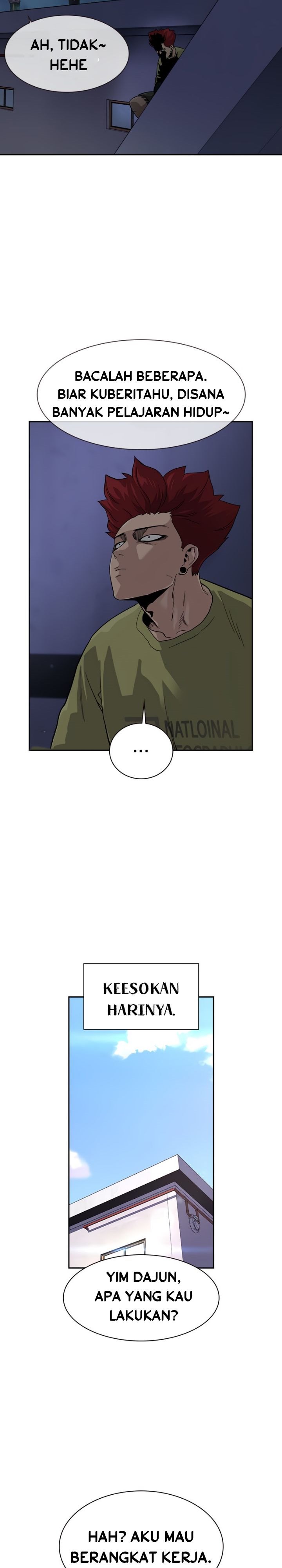 To Not Die Chap 29 - Next Chap 30