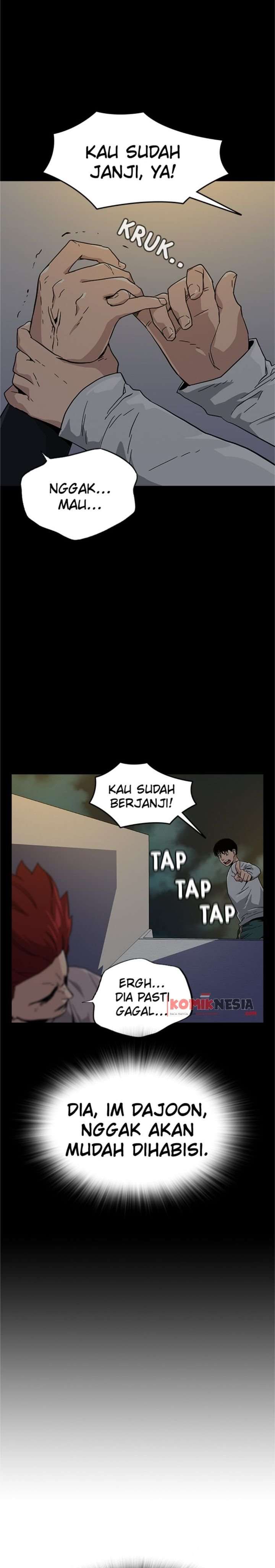 To Not Die Chap 7 - Next Chap 8