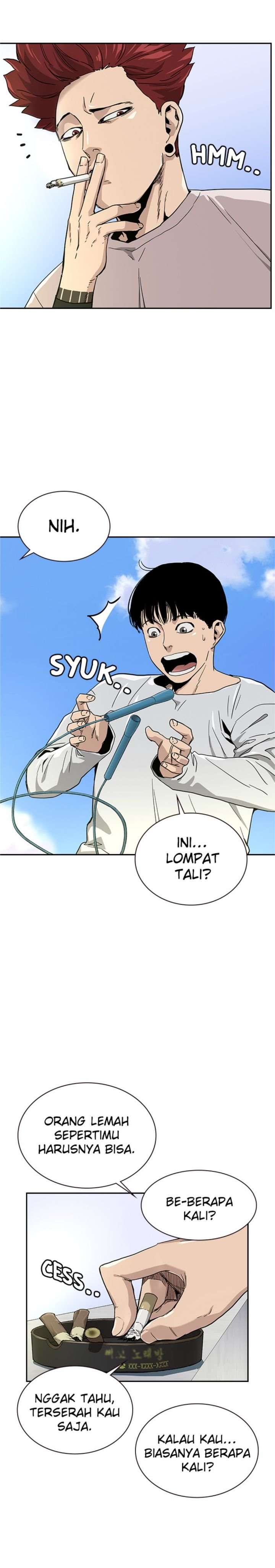 To Not Die Chap 7 - Next Chap 8