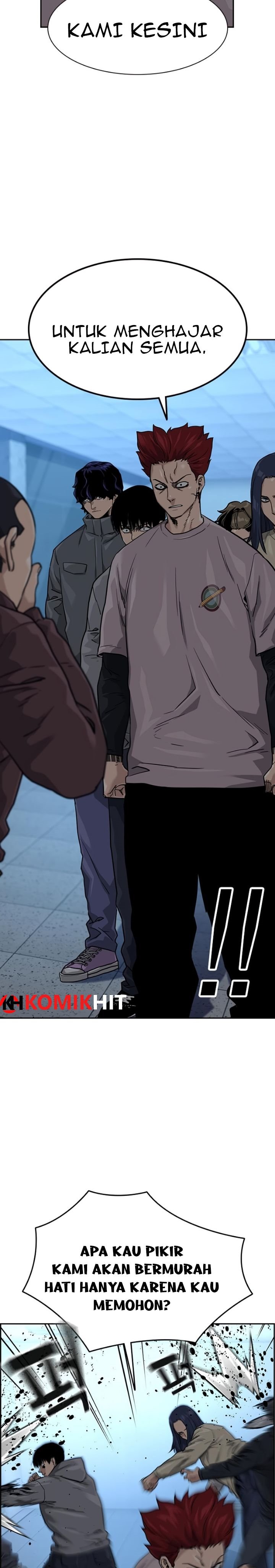 To Not Die Chap 42 - Next Chap 43