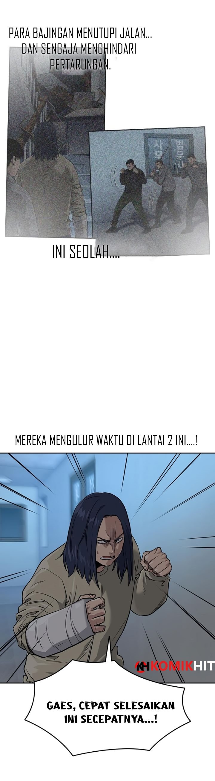 To Not Die Chap 42 - Next Chap 43