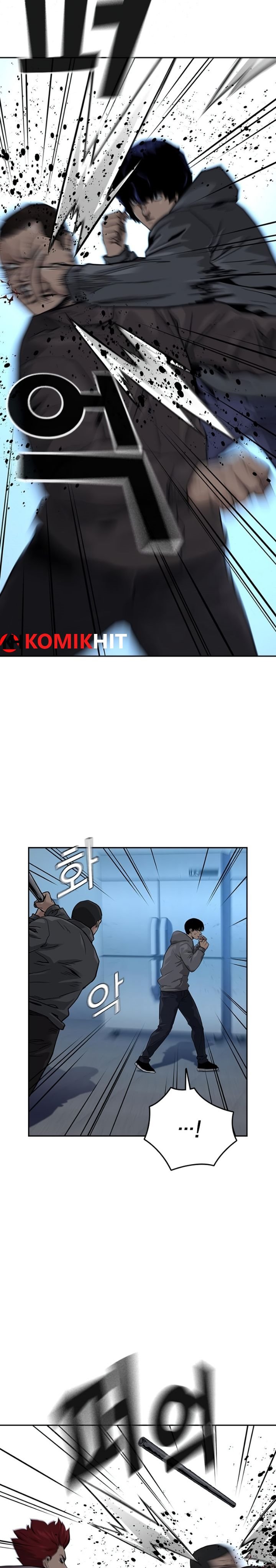 To Not Die Chap 42 - Next Chap 43