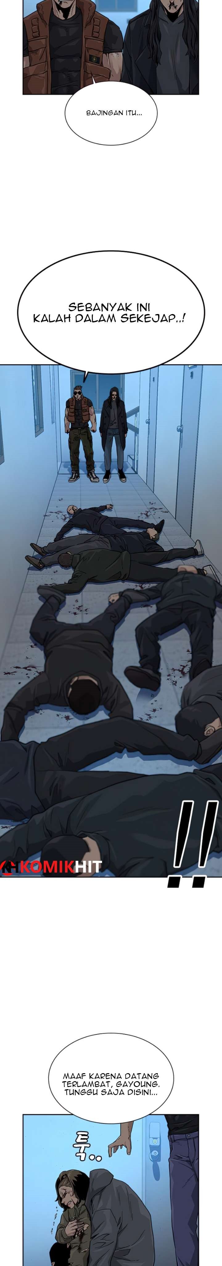 To Not Die Chap 44 - Next Chap 45