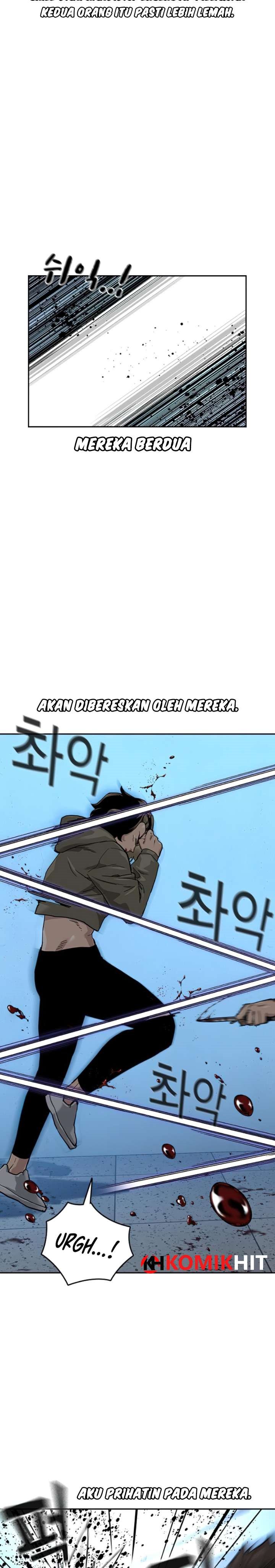 To Not Die Chap 44 - Next Chap 45