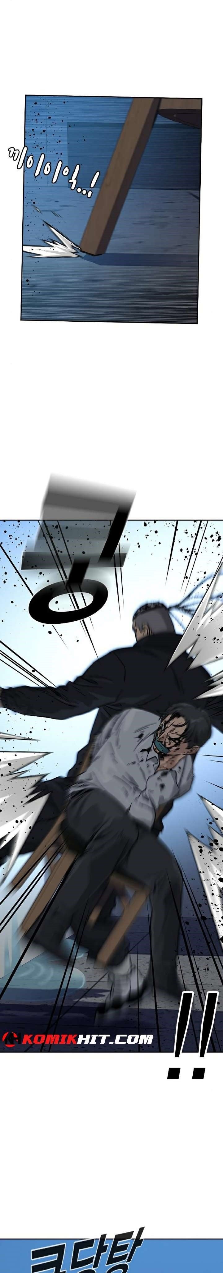 To Not Die Chap 47 - Next Chap 48