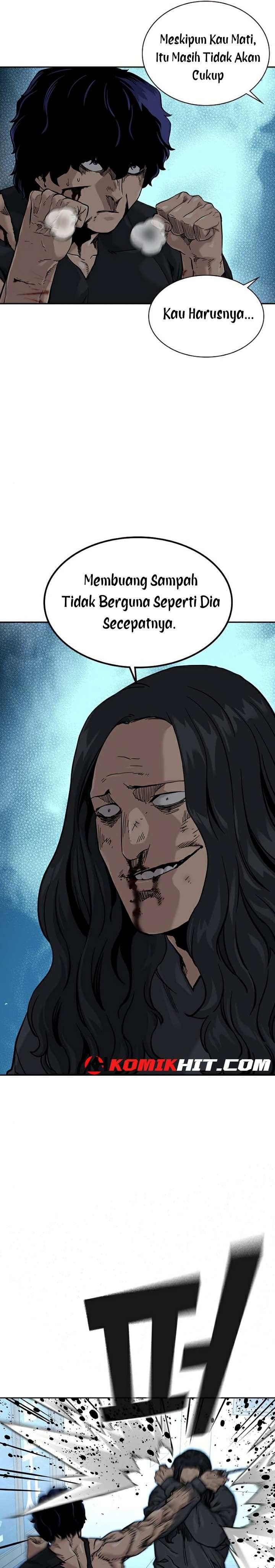 To Not Die Chap 47 - Next Chap 48