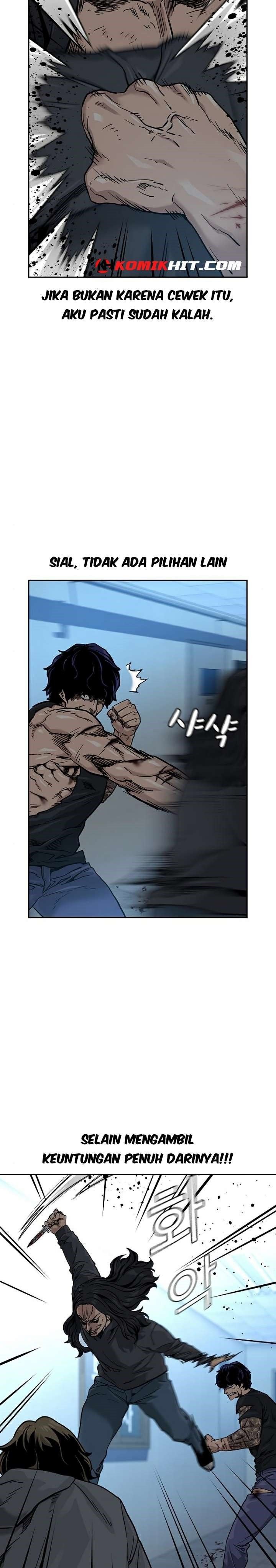 To Not Die Chap 47 - Next Chap 48