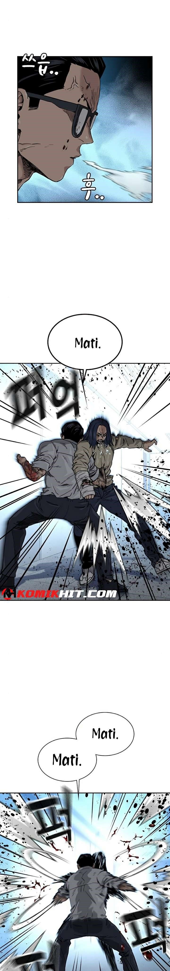 To Not Die Chap 47 - Next Chap 48